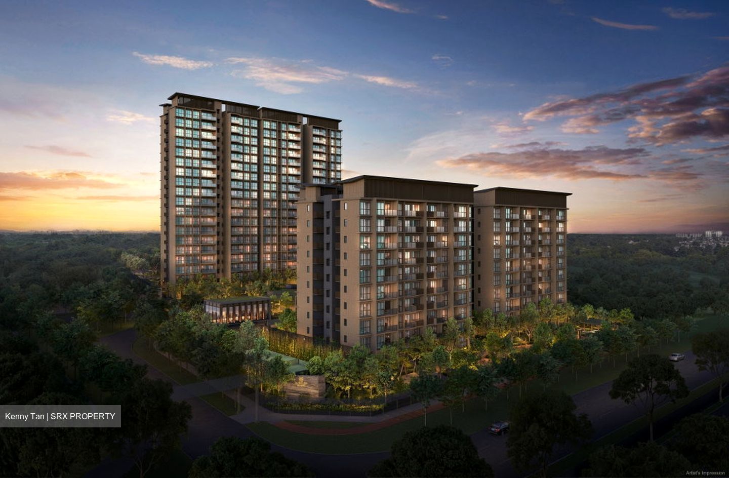 Dunearn House (D11), Apartment #602088941